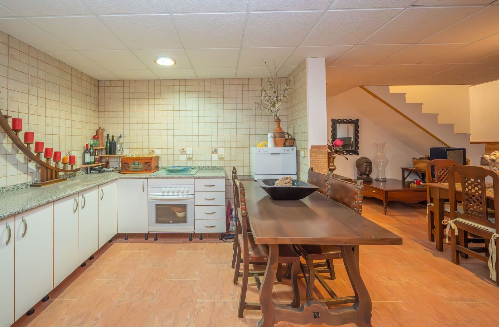 6 makuuhuone Huvila myytävänä paikassa Muchamiel / Mutxamel mukana 
autotalli - 499 000 € (Ref: 9400388)