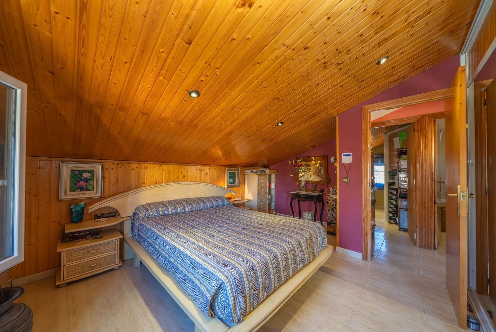 6 makuuhuone Huvila myytävänä paikassa Muchamiel / Mutxamel mukana 
autotalli - 499 000 € (Ref: 9400388)