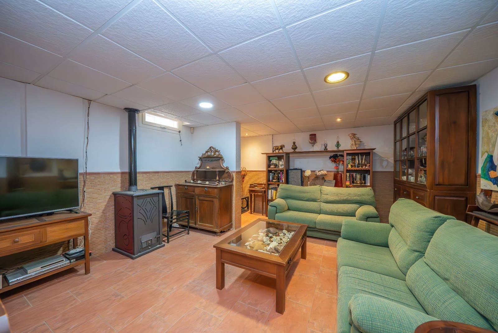 6 makuuhuone Huvila myytävänä paikassa Muchamiel / Mutxamel mukana 
autotalli - 499 000 € (Ref: 9400388)