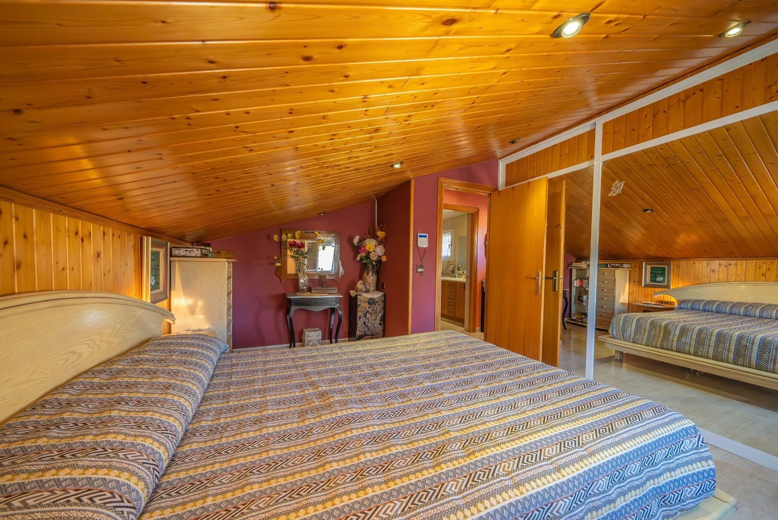 6 makuuhuone Huvila myytävänä paikassa Muchamiel / Mutxamel mukana 
autotalli - 499 000 € (Ref: 9400388)