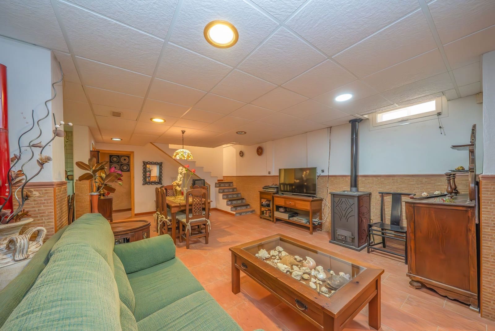 6 makuuhuone Huvila myytävänä paikassa Muchamiel / Mutxamel mukana 
autotalli - 499 000 € (Ref: 9400388)