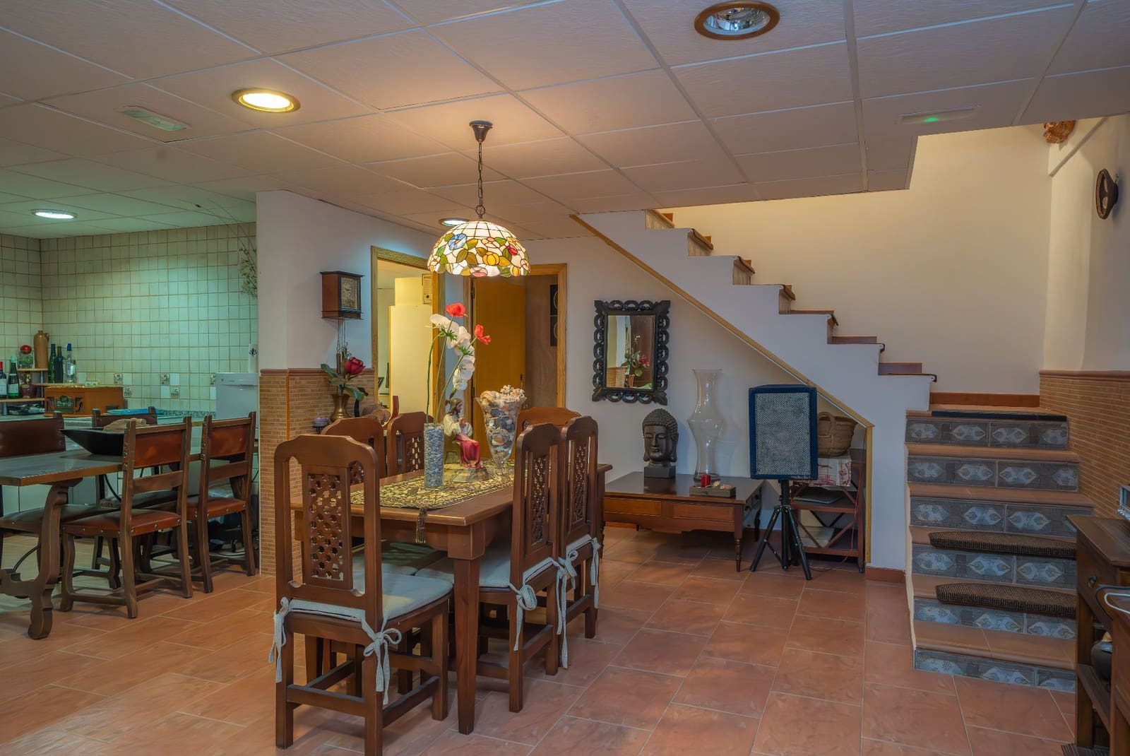 6 makuuhuone Huvila myytävänä paikassa Muchamiel / Mutxamel mukana 
autotalli - 499 000 € (Ref: 9400388)