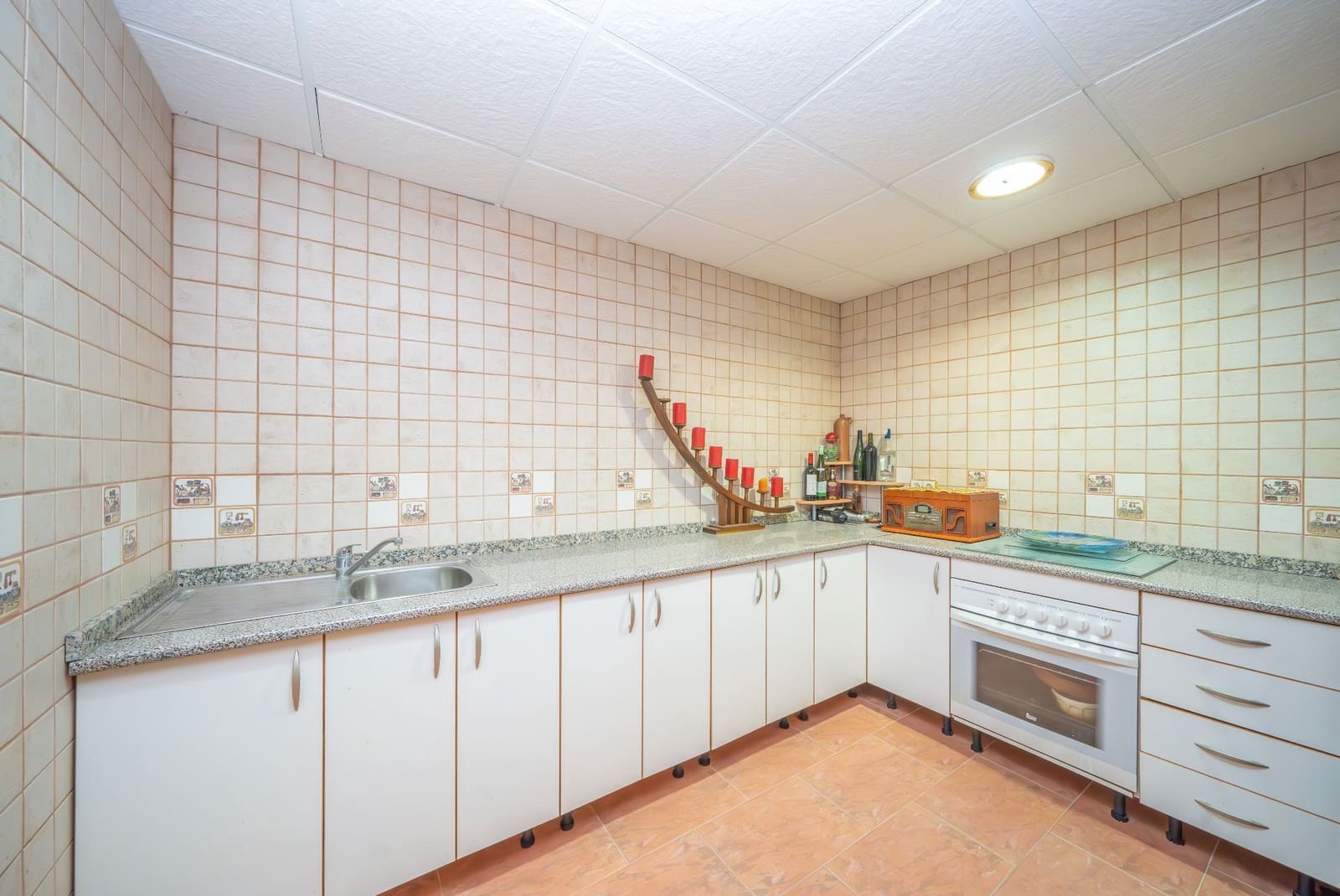 6 makuuhuone Huvila myytävänä paikassa Muchamiel / Mutxamel mukana 
autotalli - 499 000 € (Ref: 9400388)