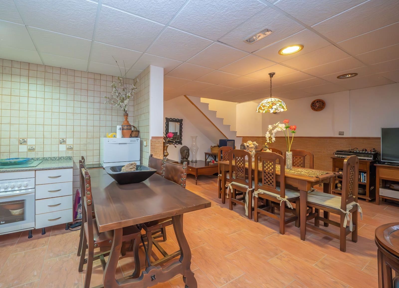 6 makuuhuone Huvila myytävänä paikassa Muchamiel / Mutxamel mukana 
autotalli - 499 000 € (Ref: 9400388)