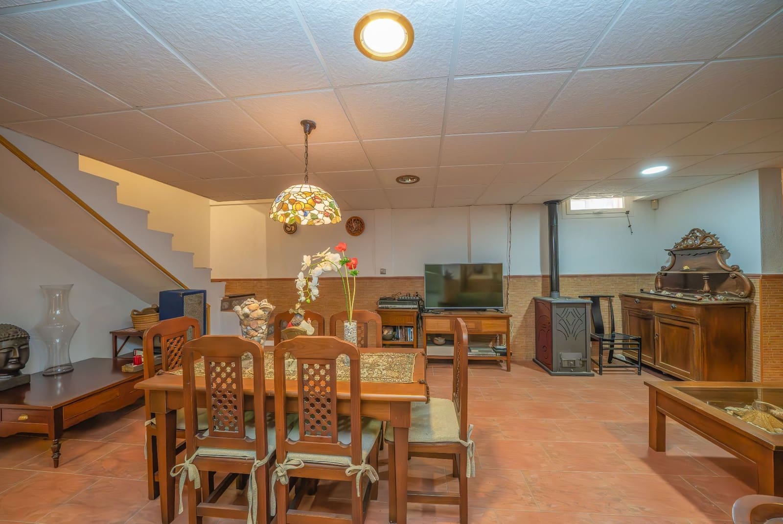 6 makuuhuone Huvila myytävänä paikassa Muchamiel / Mutxamel mukana 
autotalli - 499 000 € (Ref: 9400388)