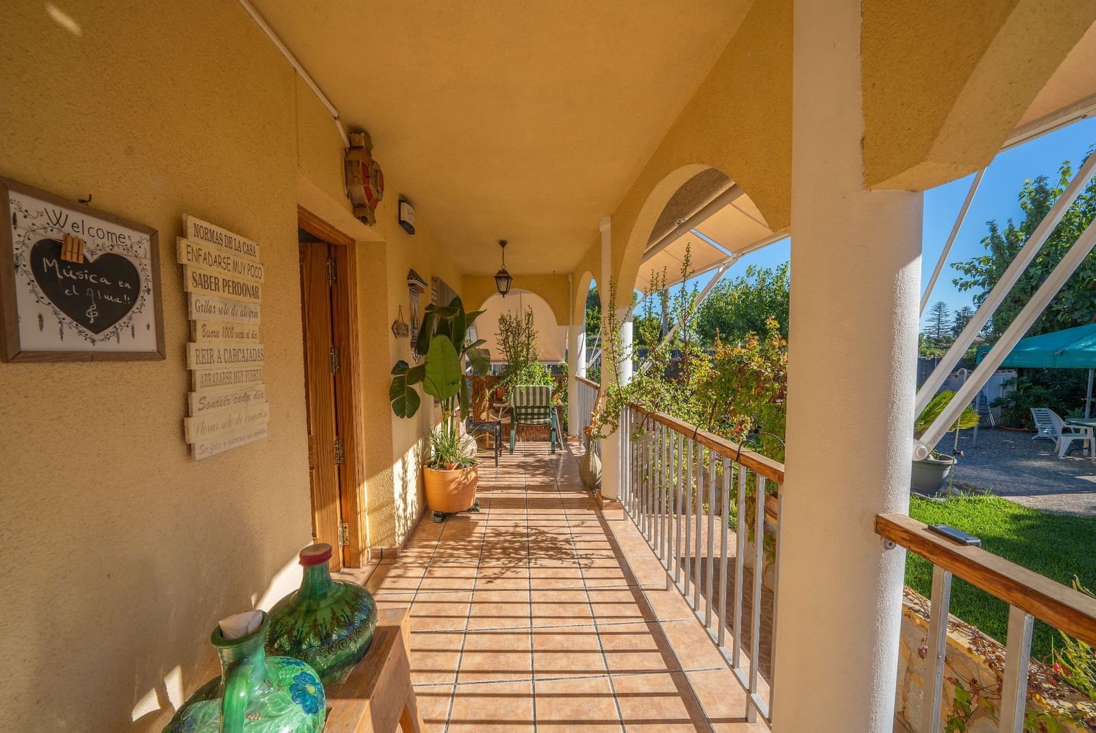 6 makuuhuone Huvila myytävänä paikassa Muchamiel / Mutxamel mukana 
autotalli - 499 000 € (Ref: 9400388)