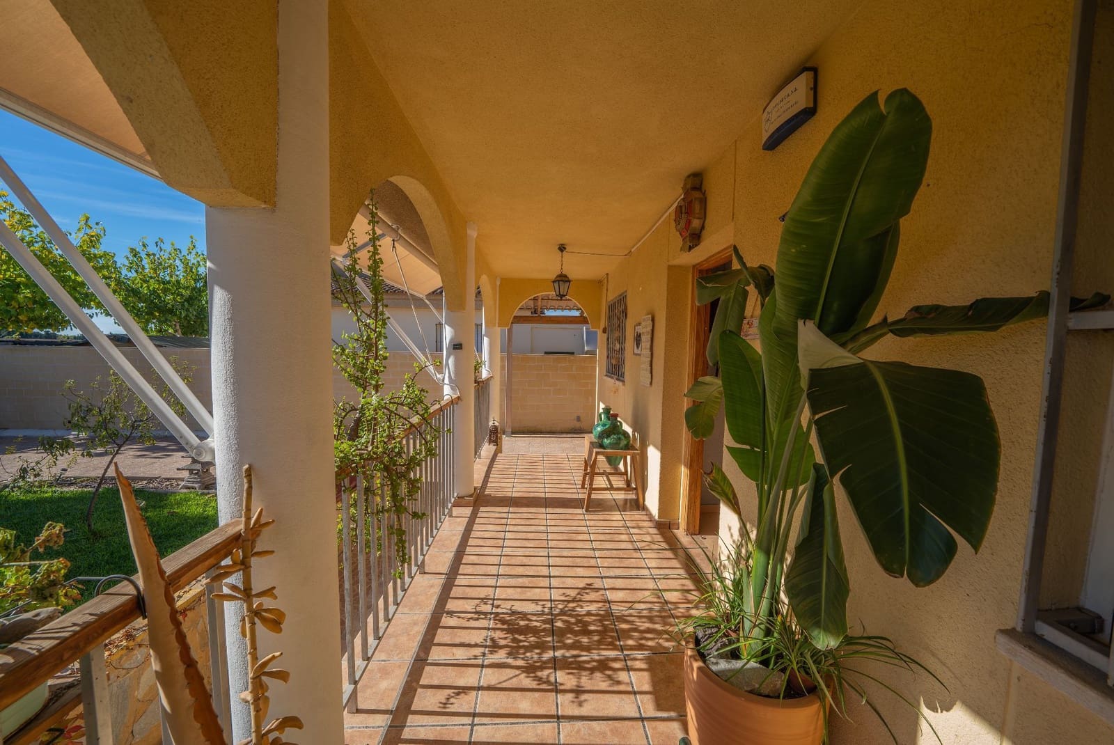 6 makuuhuone Huvila myytävänä paikassa Muchamiel / Mutxamel mukana 
autotalli - 499 000 € (Ref: 9400388)