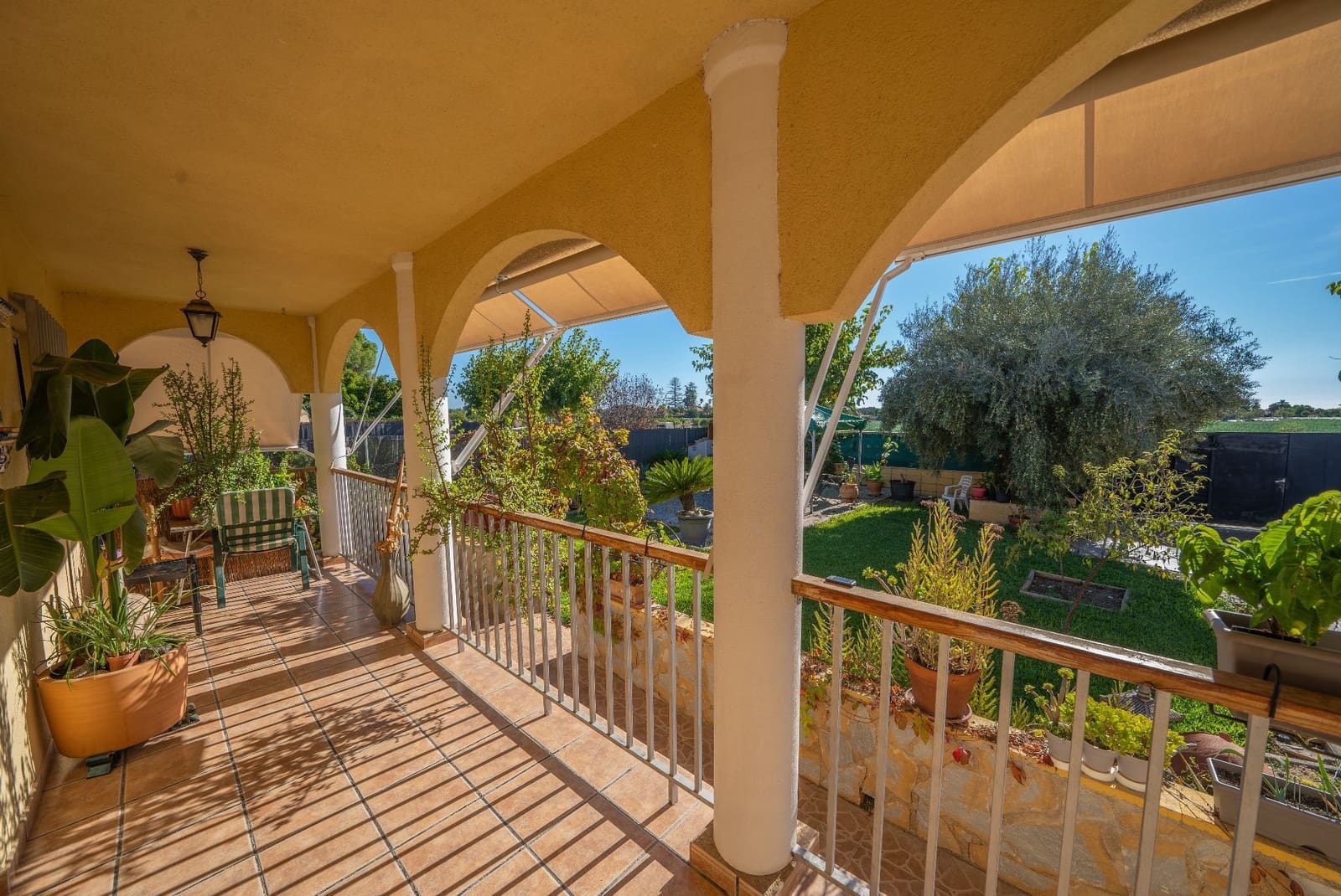 6 makuuhuone Huvila myytävänä paikassa Muchamiel / Mutxamel mukana 
autotalli - 499 000 € (Ref: 9400388)