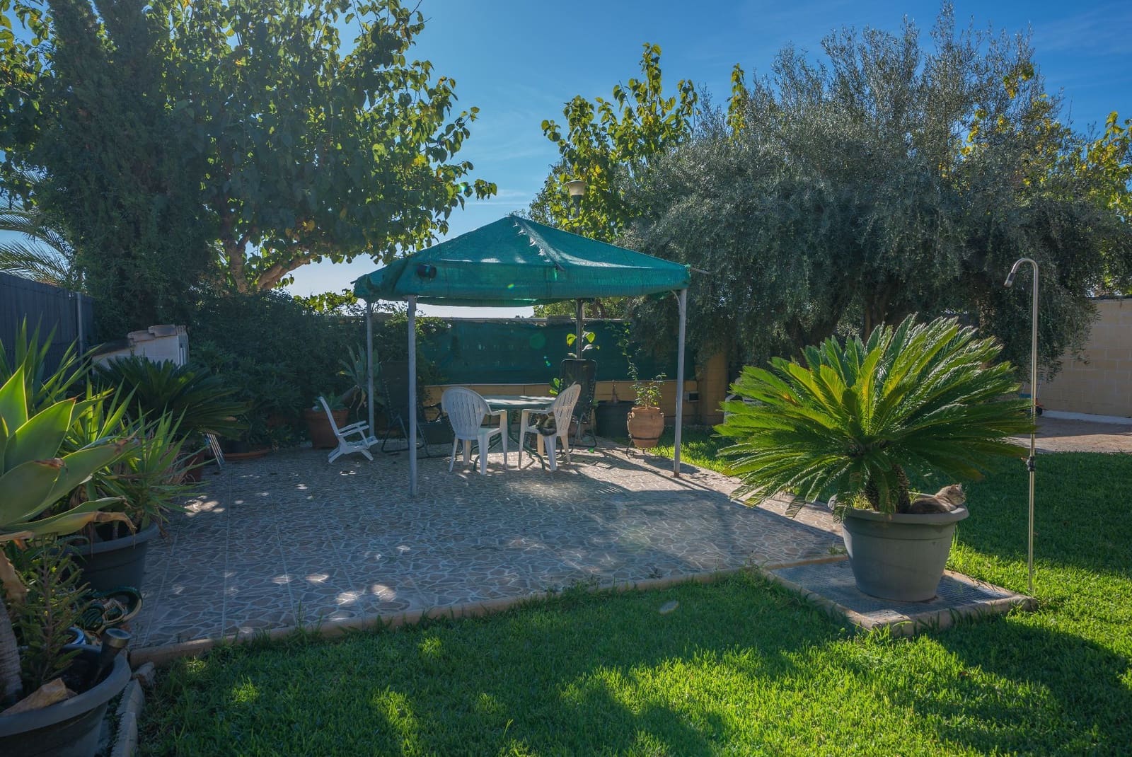 6 makuuhuone Huvila myytävänä paikassa Muchamiel / Mutxamel mukana 
autotalli - 499 000 € (Ref: 9400388)