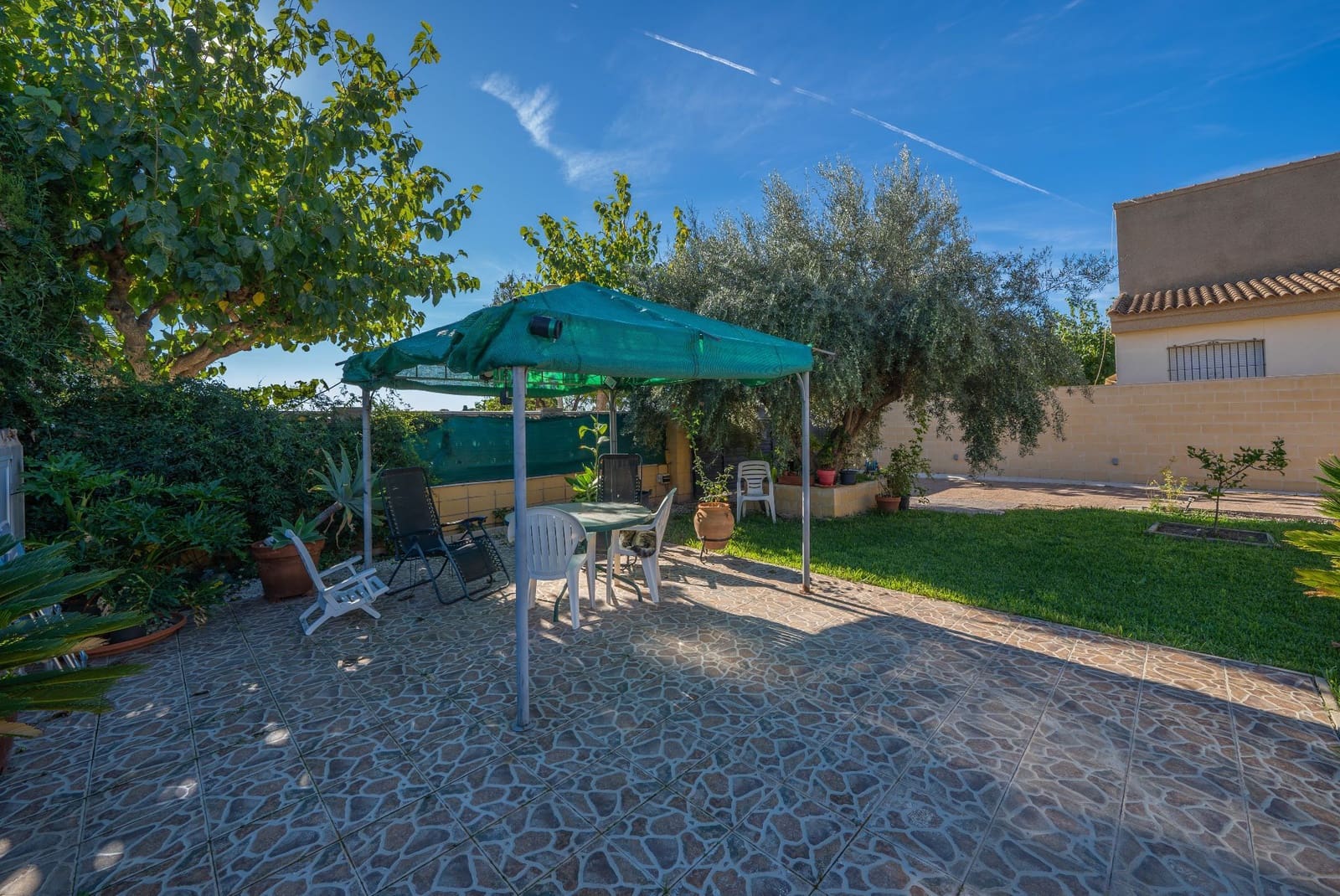 6 makuuhuone Huvila myytävänä paikassa Muchamiel / Mutxamel mukana 
autotalli - 499 000 € (Ref: 9400388)