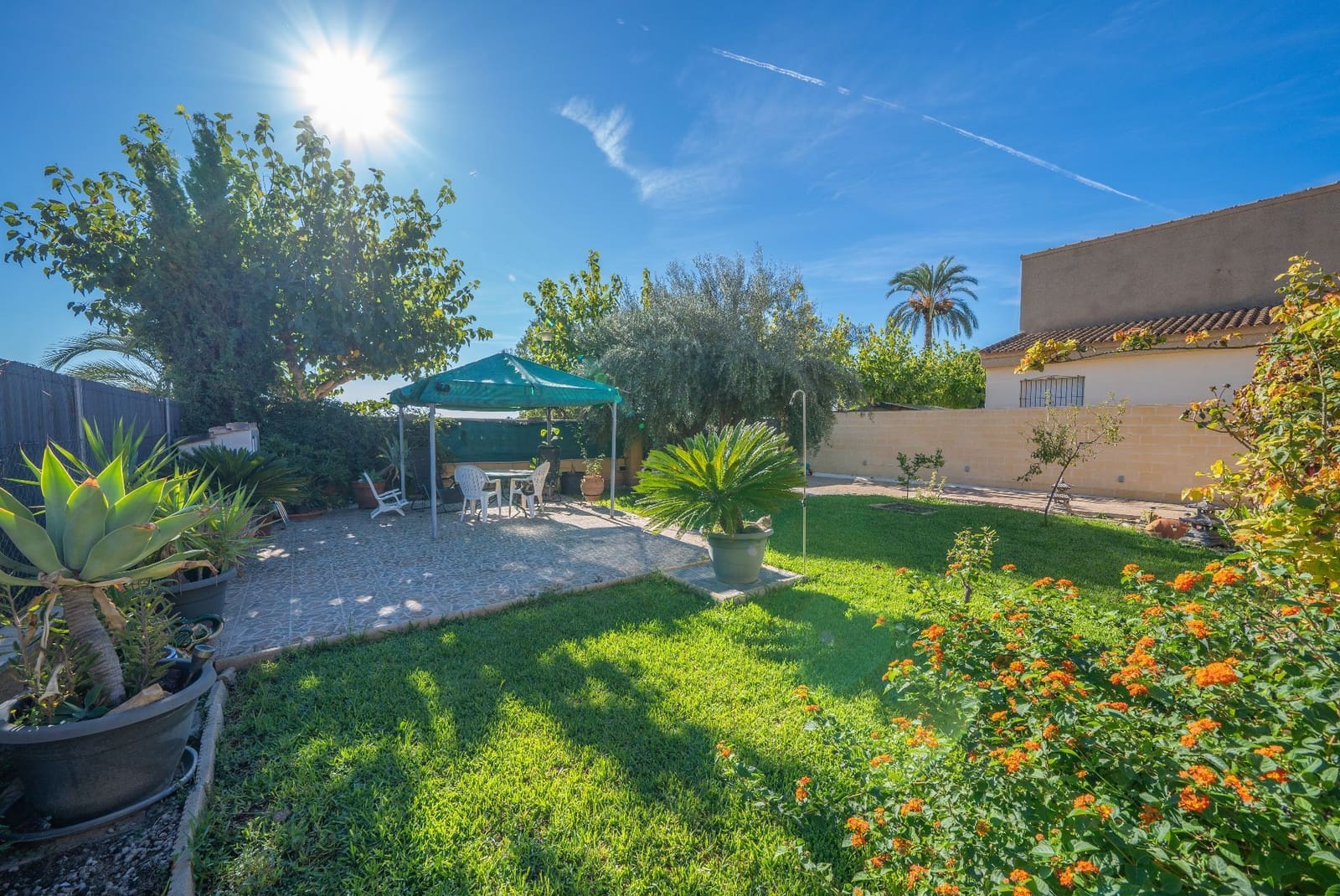 6 makuuhuone Huvila myytävänä paikassa Muchamiel / Mutxamel mukana 
autotalli - 499 000 € (Ref: 9400388)