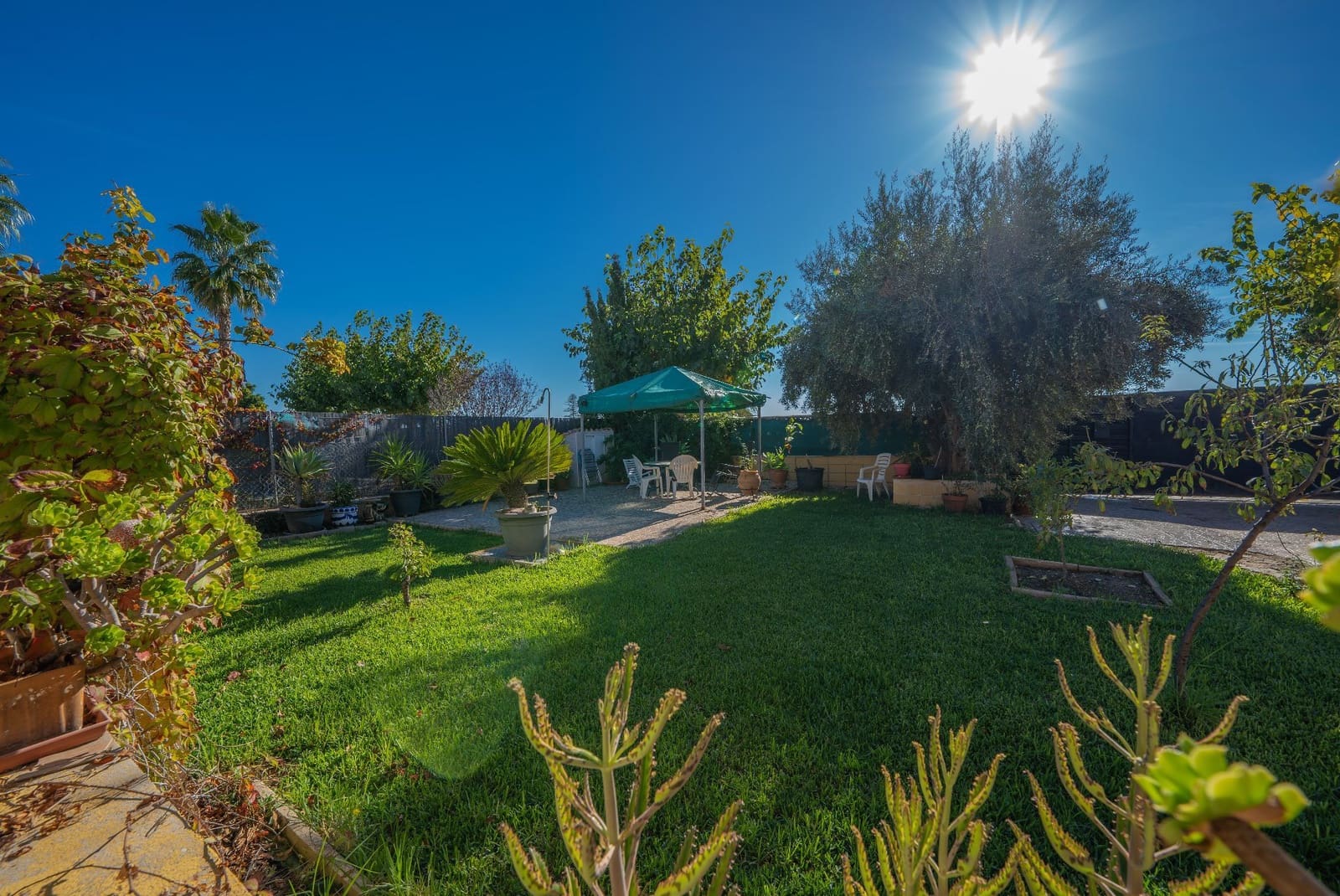 6 makuuhuone Huvila myytävänä paikassa Muchamiel / Mutxamel mukana 
autotalli - 499 000 € (Ref: 9400388)