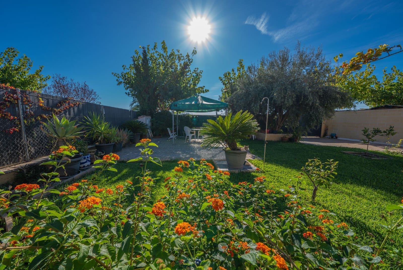 6 makuuhuone Huvila myytävänä paikassa Muchamiel / Mutxamel mukana 
autotalli - 499 000 € (Ref: 9400388)