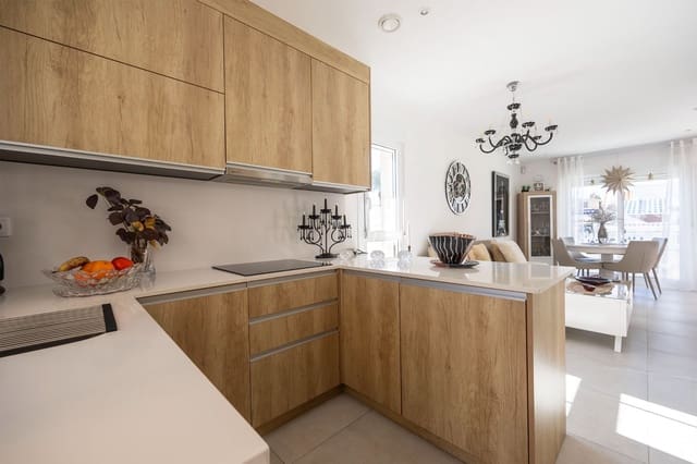 2 quarto Moradia para venda em Torrevieja com piscina - 340 000 € (Ref: 9402886)