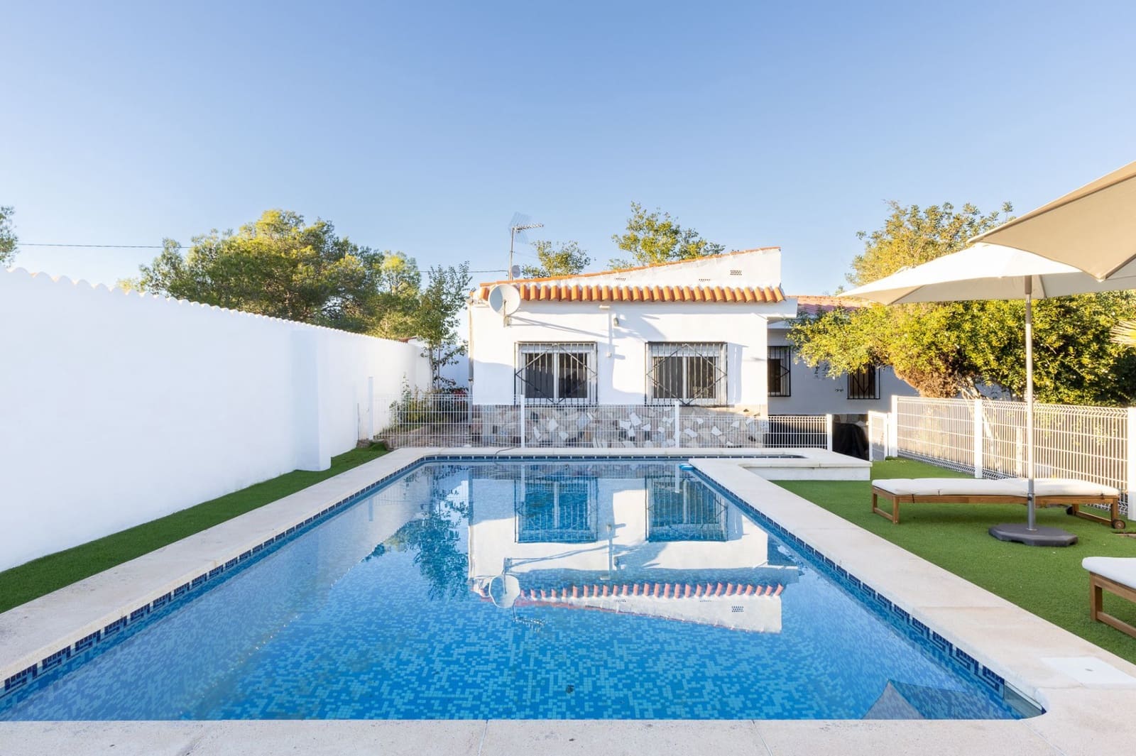 3 quarto Quinta/Casa Rural para venda em Vilamarxant / Villamarchante - 230 000 € (Ref: 9402887)