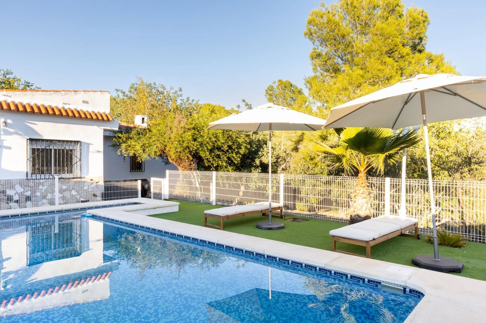 3 quarto Quinta/Casa Rural para venda em Vilamarxant / Villamarchante - 230 000 € (Ref: 9402887)