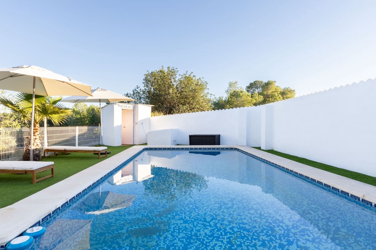 3 quarto Quinta/Casa Rural para venda em Vilamarxant / Villamarchante - 230 000 € (Ref: 9402887)