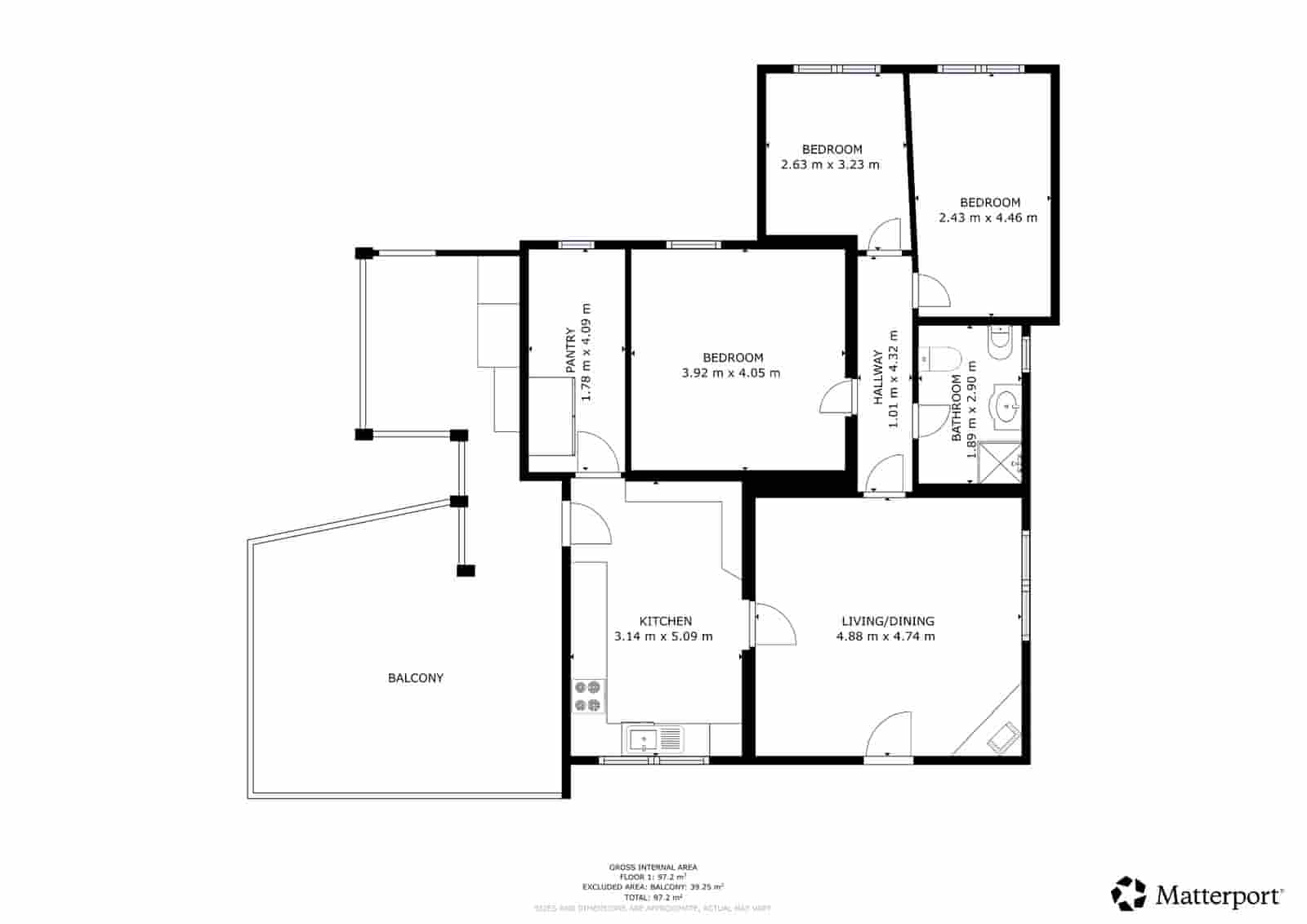 3 quarto Quinta/Casa Rural para venda em Vilamarxant / Villamarchante - 230 000 € (Ref: 9402887)