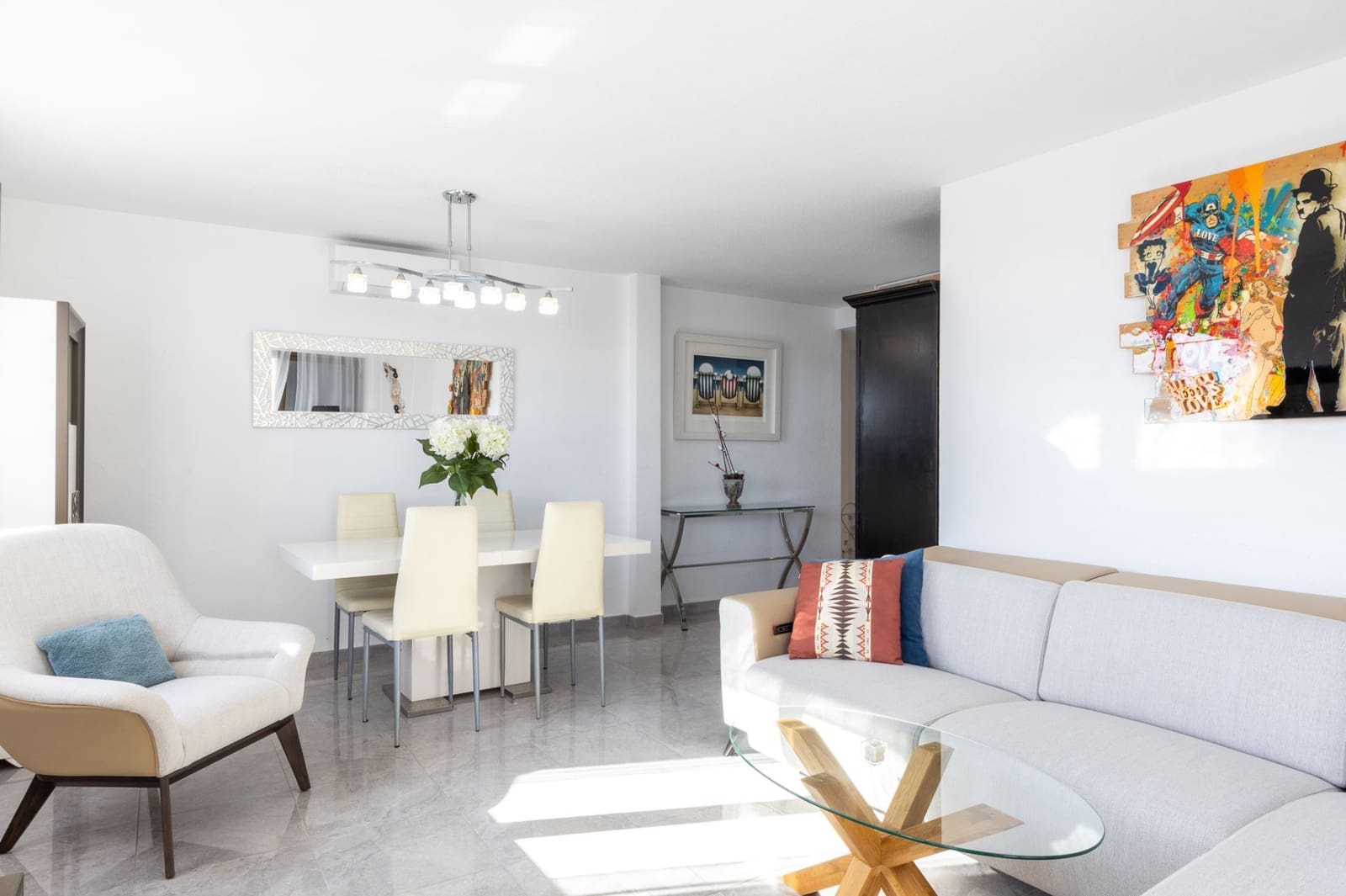 3 soveværelse Penthouse til salg i Gandia med garage - € 450.000 (Ref: 9402888)