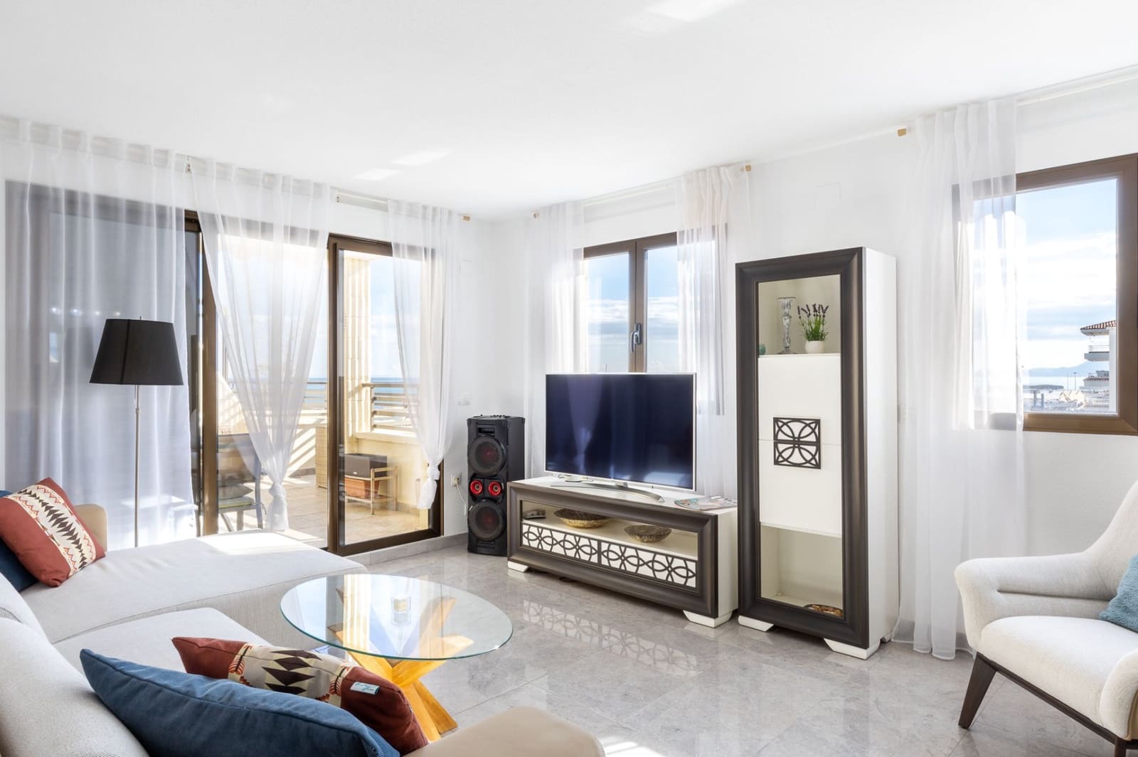 3 soveværelse Penthouse til salg i Gandia med garage - € 450.000 (Ref: 9402888)