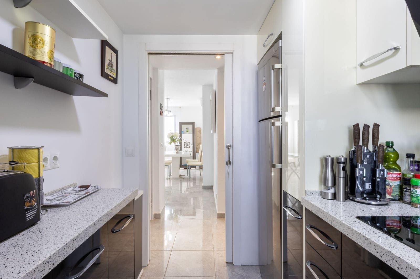 3 soveværelse Penthouse til salg i Gandia med garage - € 450.000 (Ref: 9402888)