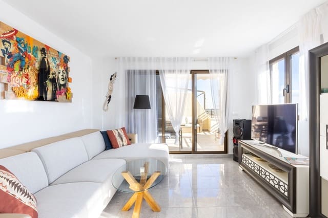 3 bedroom Penthouse for sale in Gandia with garage - € 450,000 (Ref: 9402888)