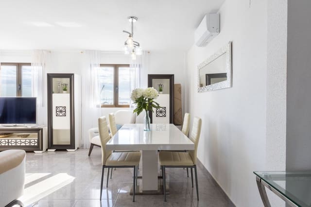 3 bedroom Penthouse for sale in Gandia with garage - € 450,000 (Ref: 9402888)