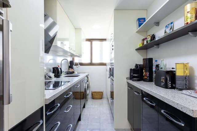 3 bedroom Penthouse for sale in Gandia with garage - € 450,000 (Ref: 9402888)