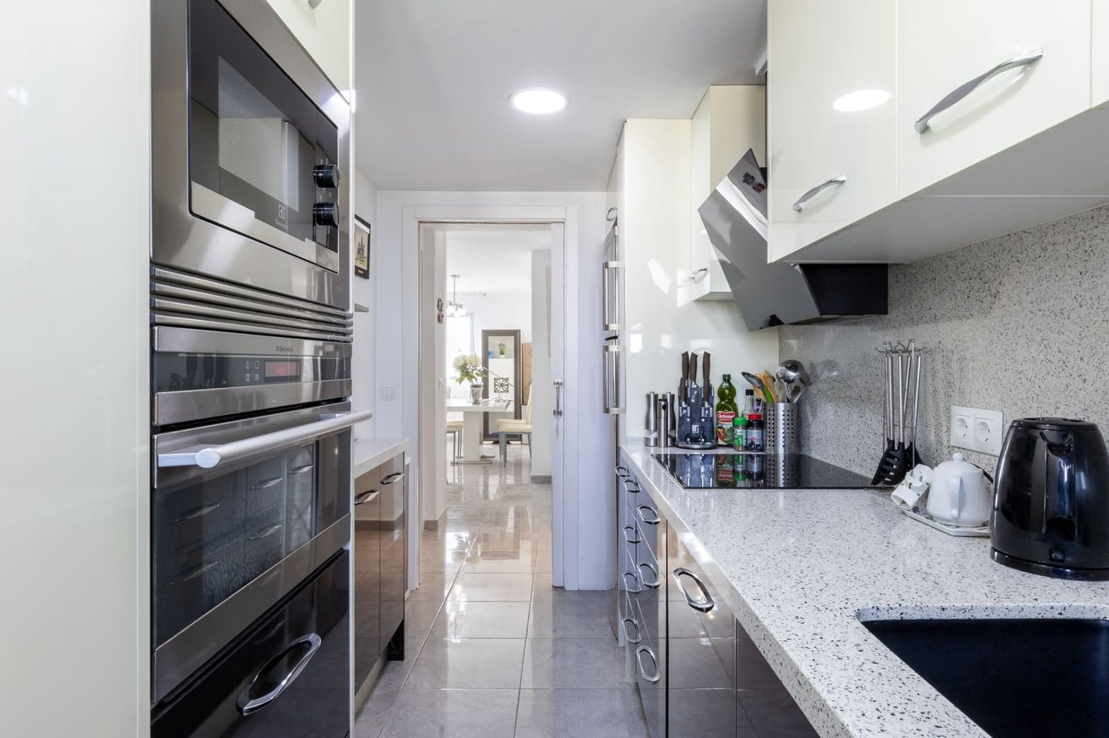 3 soveværelse Penthouse til salg i Gandia med garage - € 450.000 (Ref: 9402888)