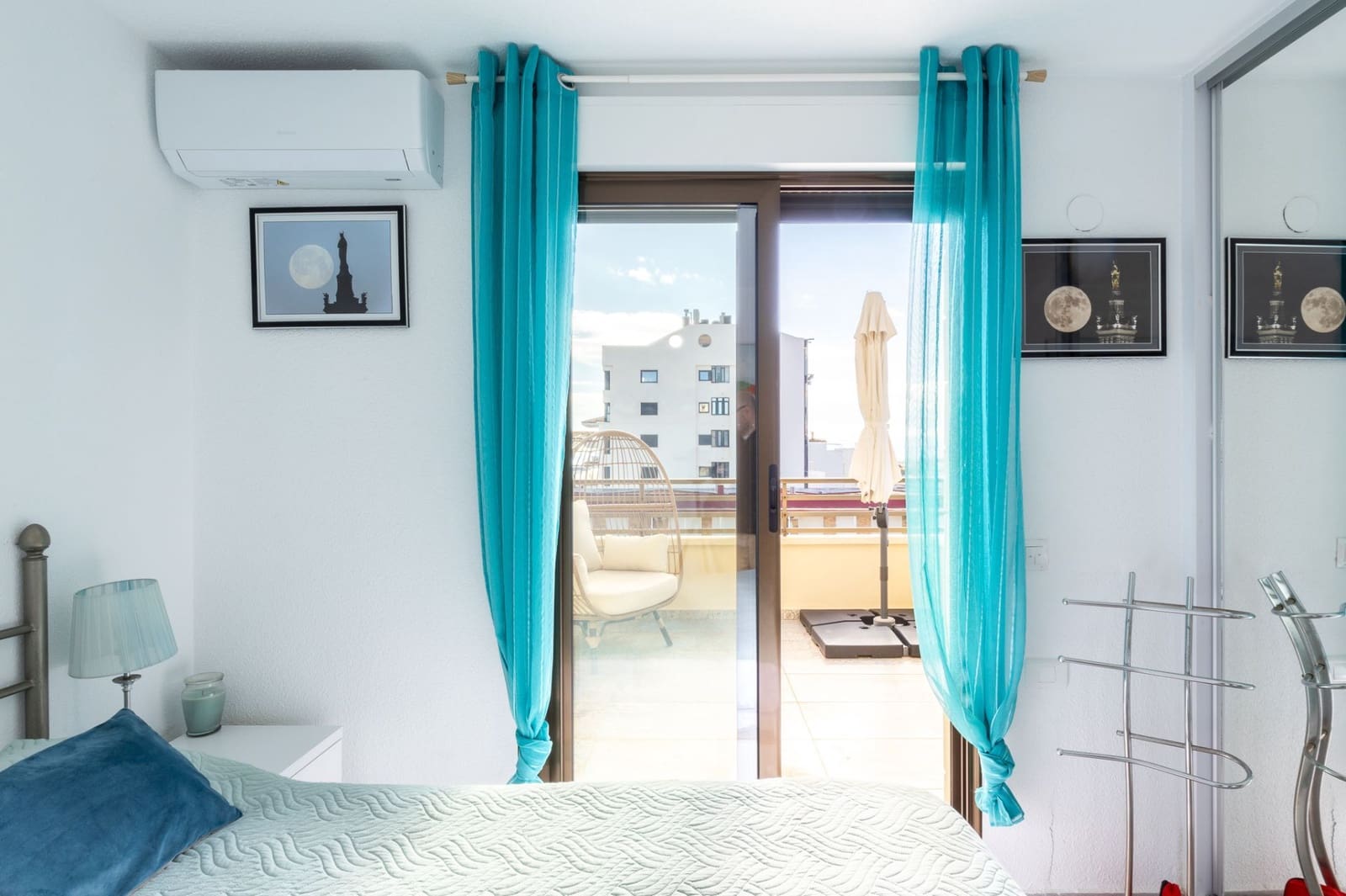 3 soveværelse Penthouse til salg i Gandia med garage - € 450.000 (Ref: 9402888)