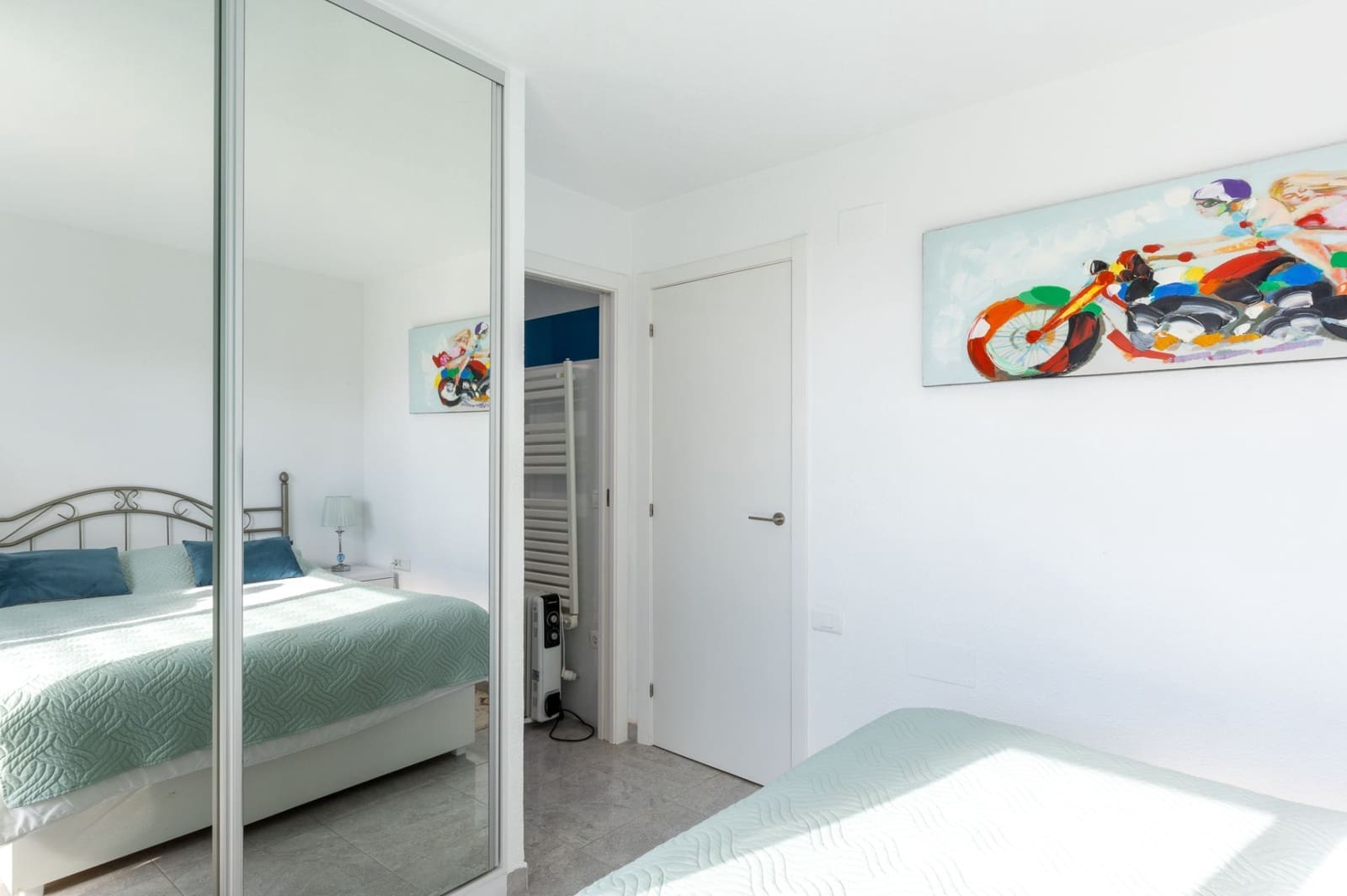 3 soveværelse Penthouse til salg i Gandia med garage - € 450.000 (Ref: 9402888)