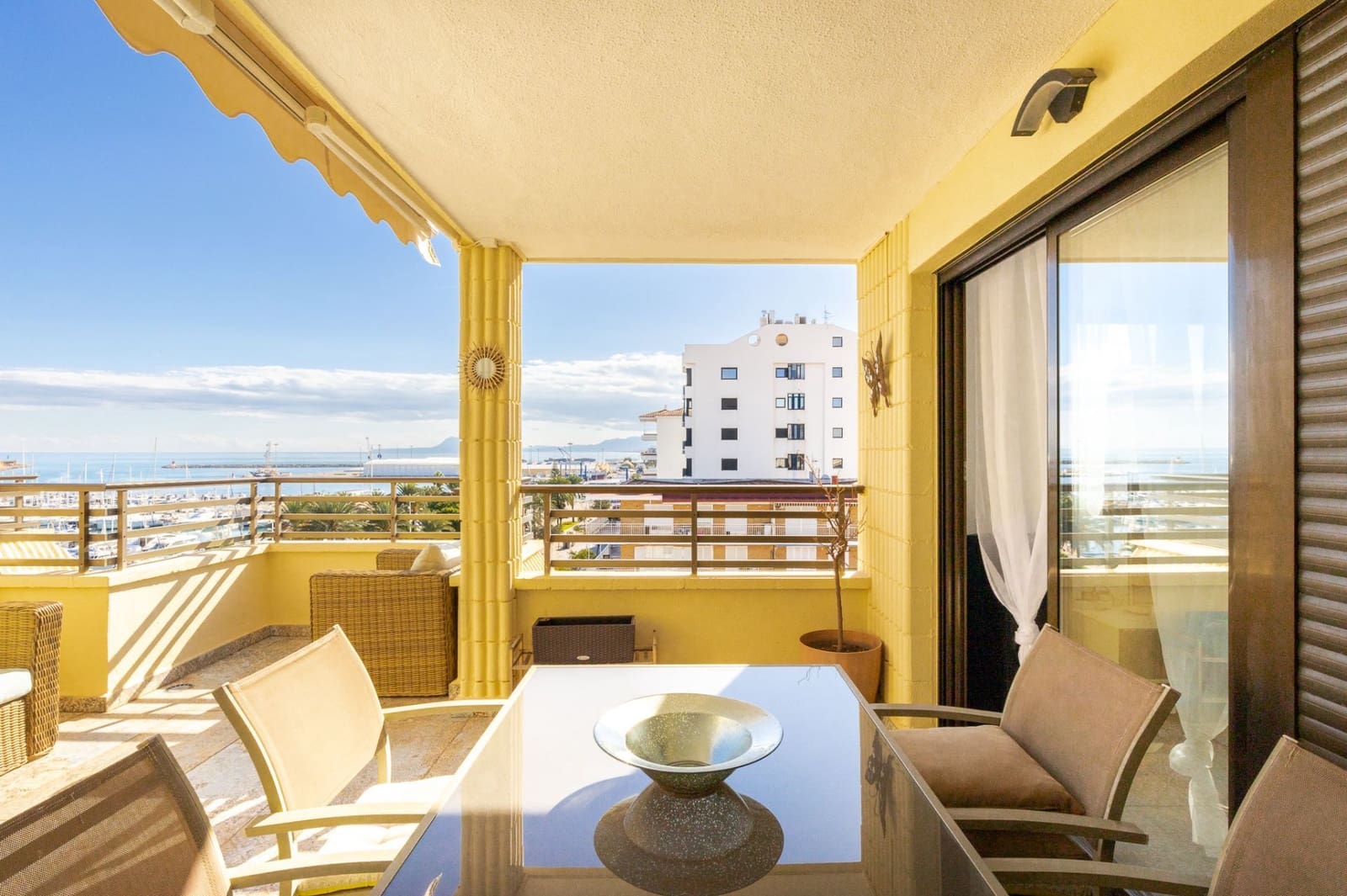 3 soveværelse Penthouse til salg i Gandia med garage - € 450.000 (Ref: 9402888)