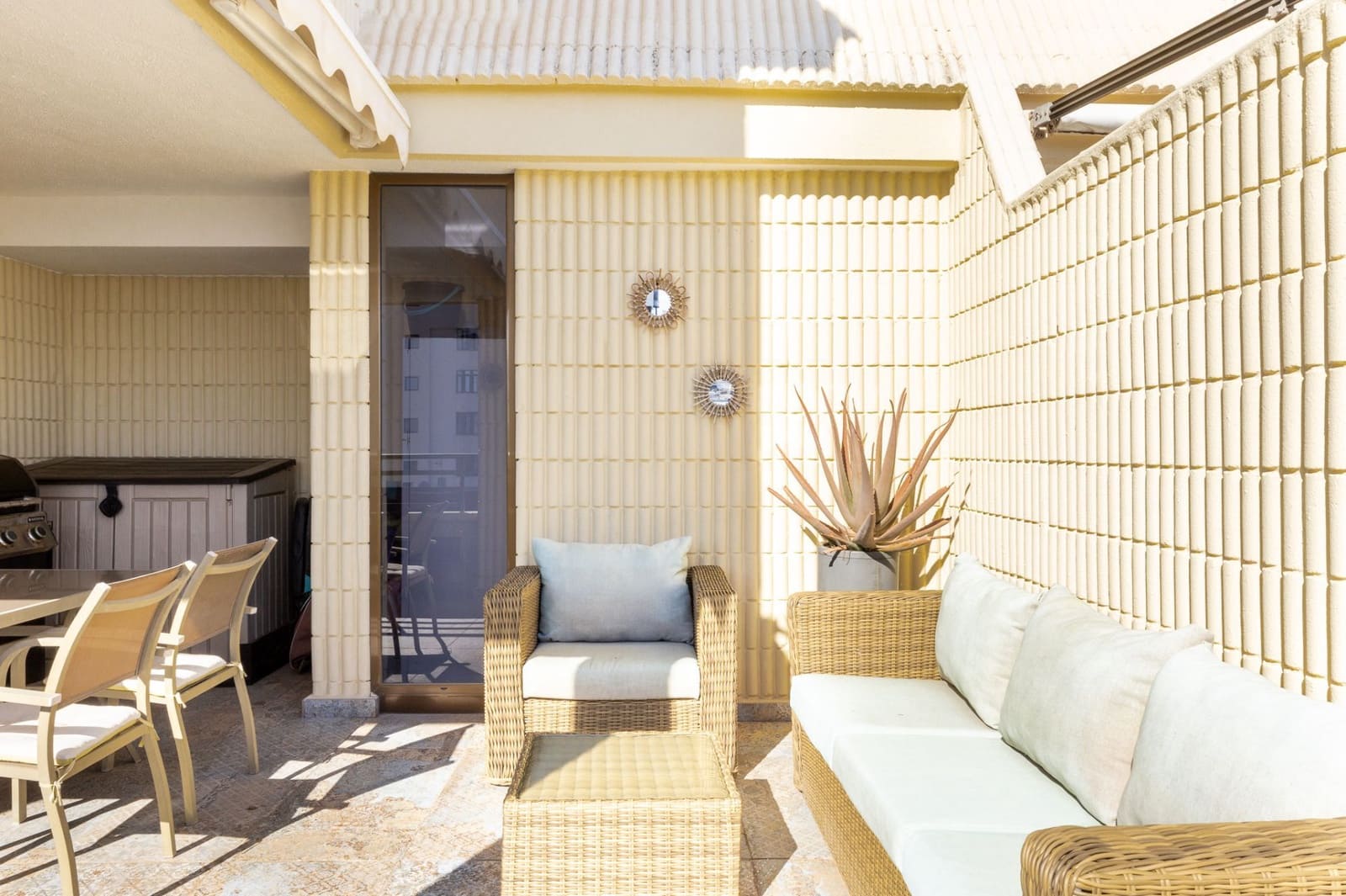 3 soveværelse Penthouse til salg i Gandia med garage - € 450.000 (Ref: 9402888)