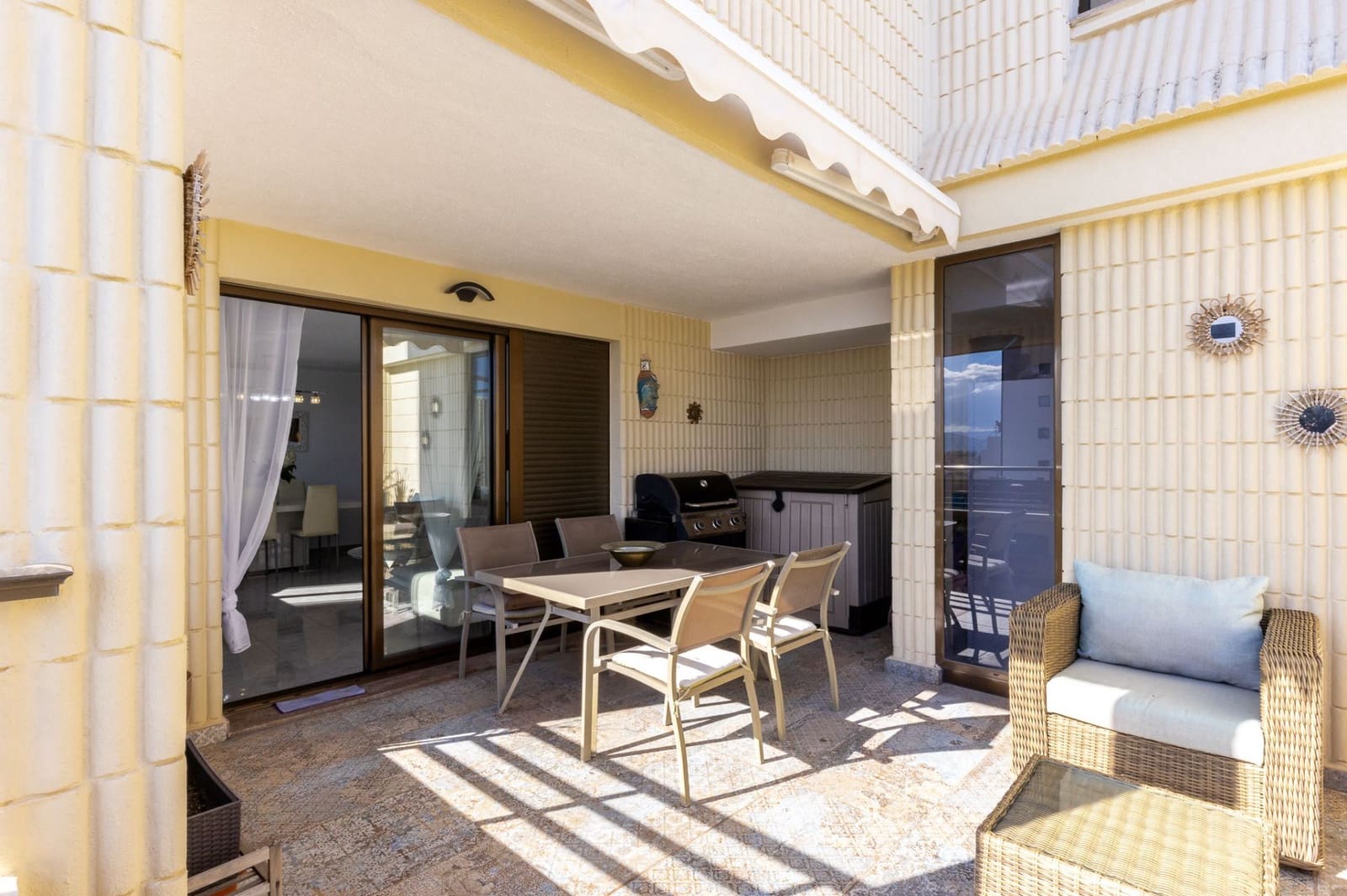 3 soveværelse Penthouse til salg i Gandia med garage - € 450.000 (Ref: 9402888)
