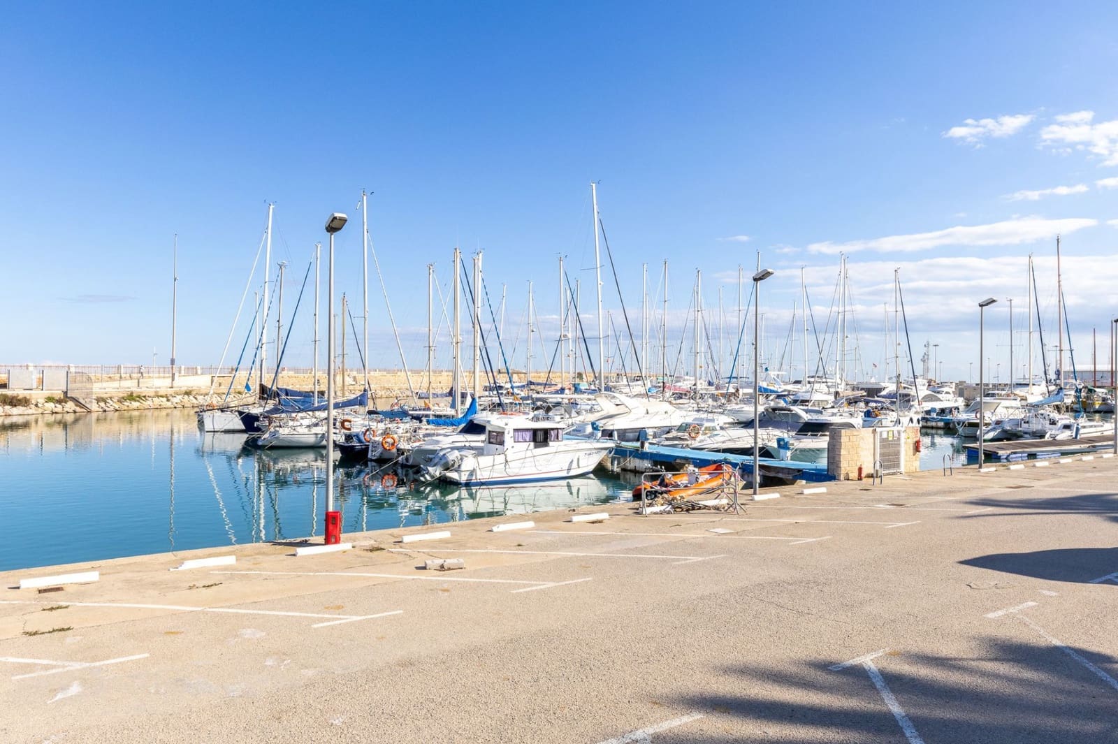 3 soveværelse Penthouse til salg i Gandia med garage - € 450.000 (Ref: 9402888)