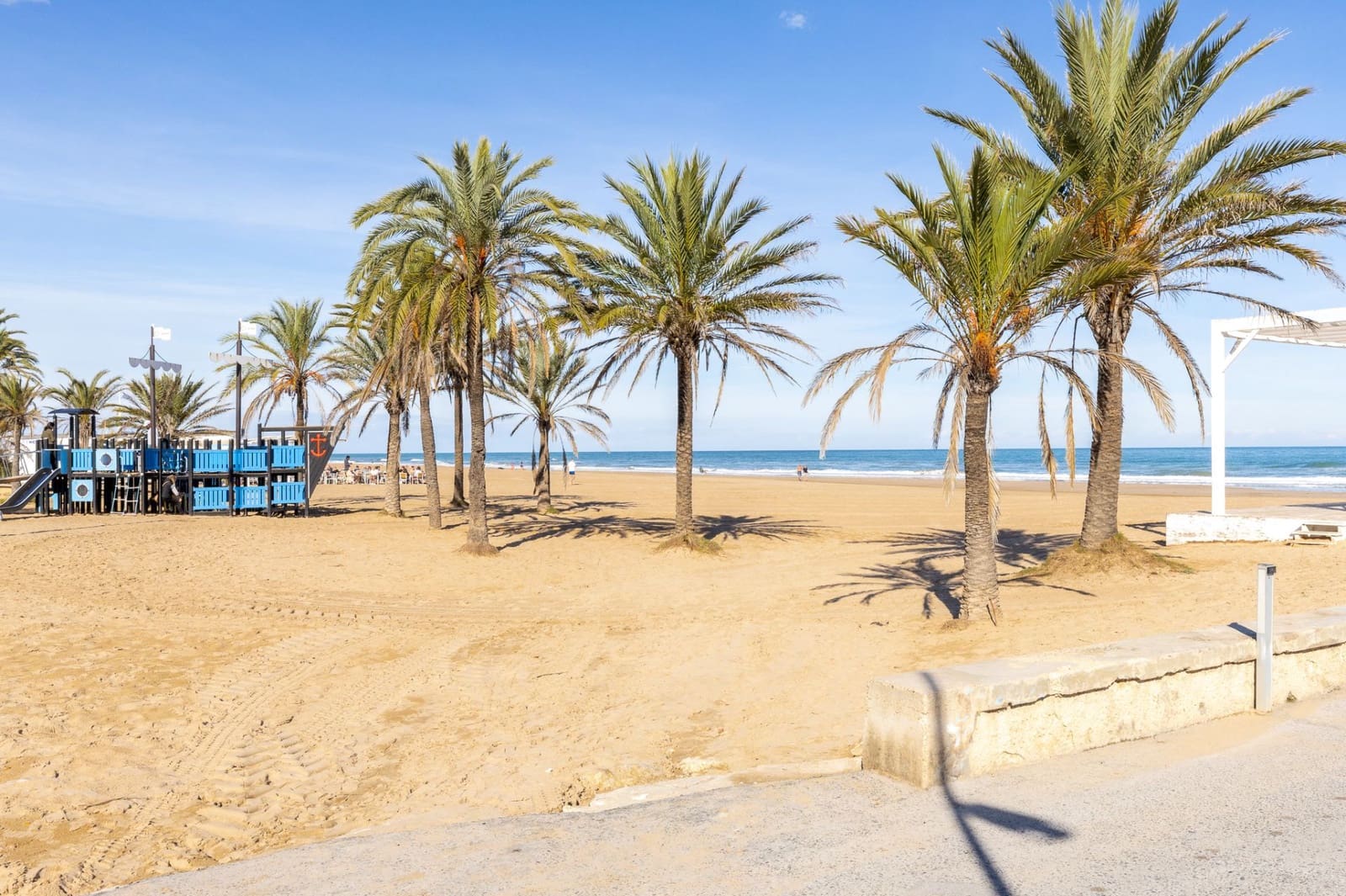 3 soveværelse Penthouse til salg i Gandia med garage - € 450.000 (Ref: 9402888)