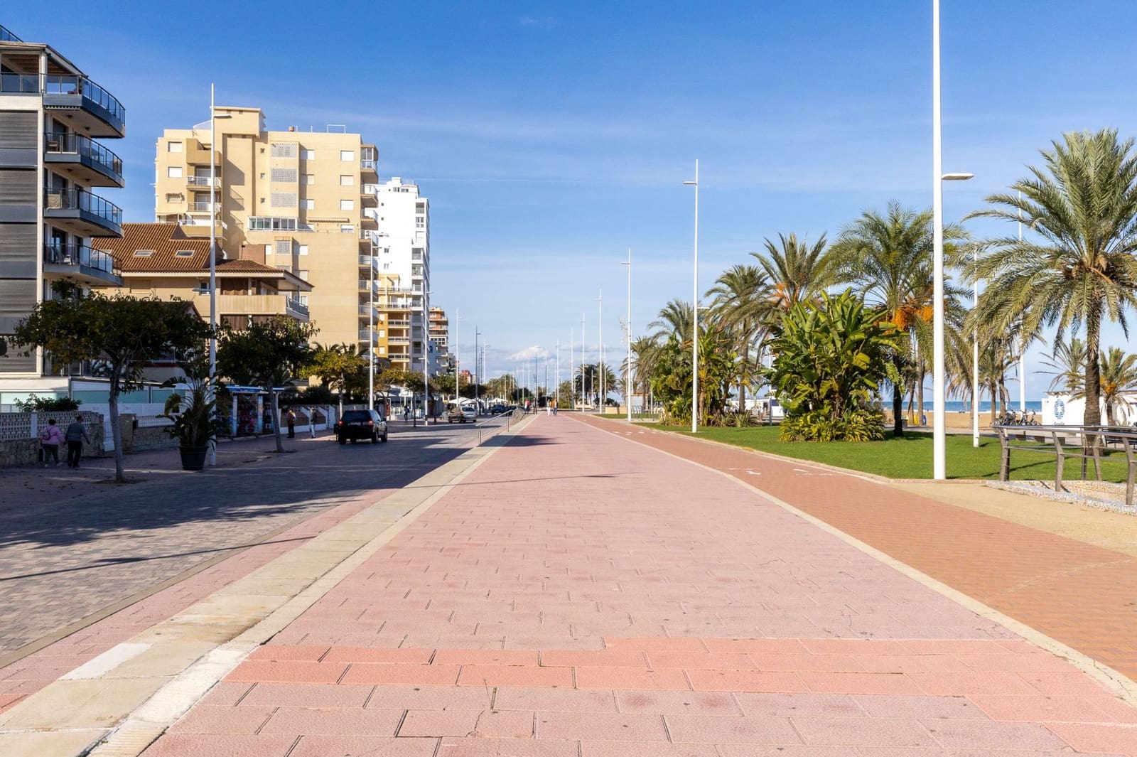 3 soveværelse Penthouse til salg i Gandia med garage - € 450.000 (Ref: 9402888)