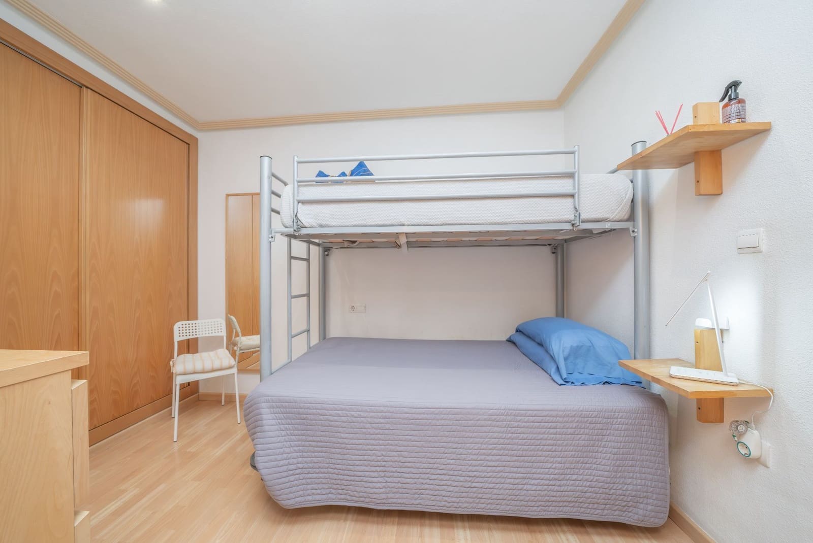 3 soveværelse Penthouse til salg i Elche / Elx med garage - € 250.000 (Ref: 9406224)