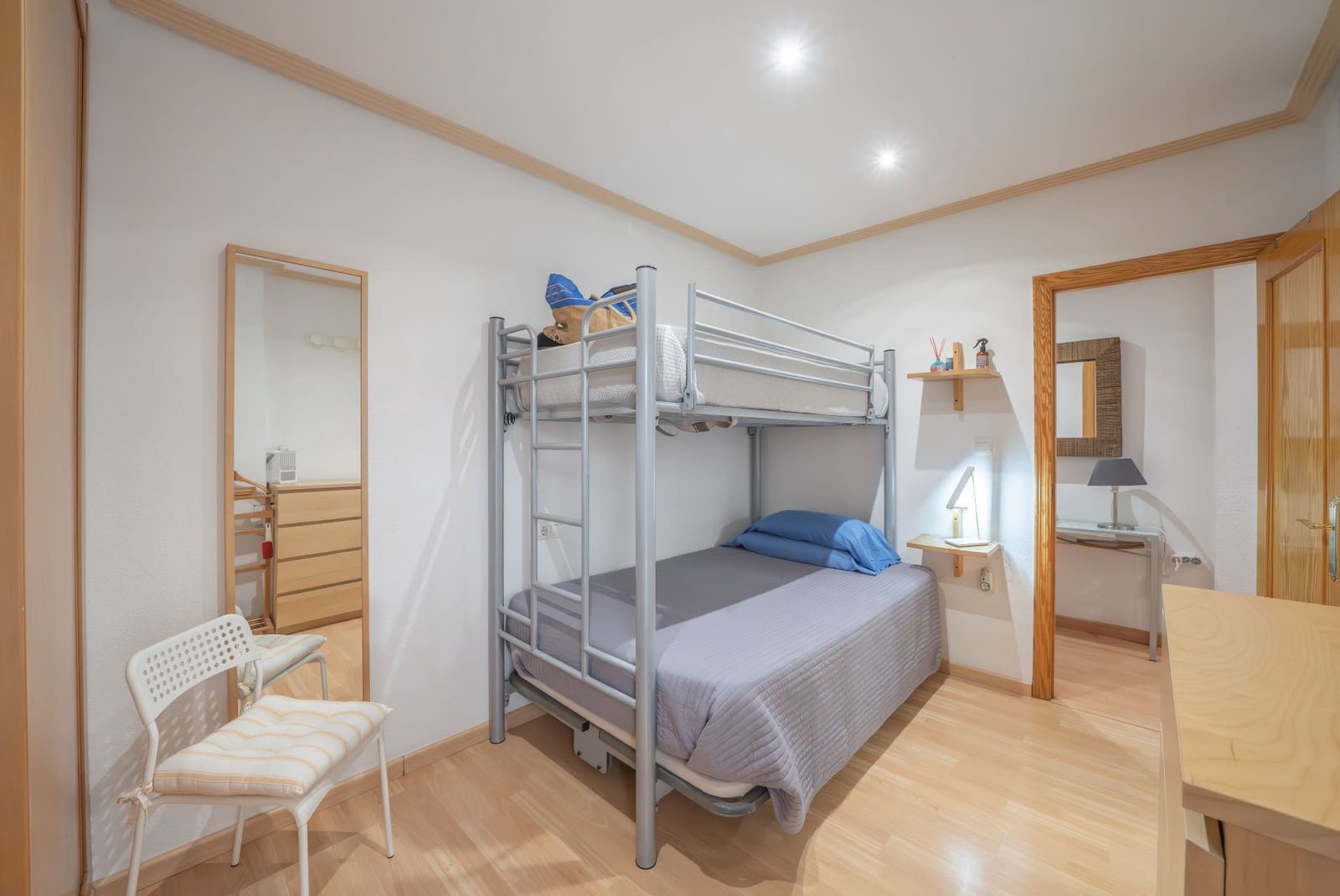 3 soveværelse Penthouse til salg i Elche / Elx med garage - € 250.000 (Ref: 9406224)