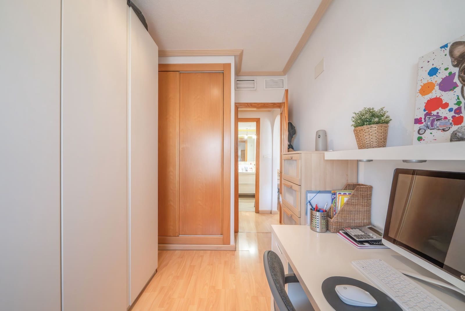 3 soveværelse Penthouse til salg i Elche / Elx med garage - € 250.000 (Ref: 9406224)