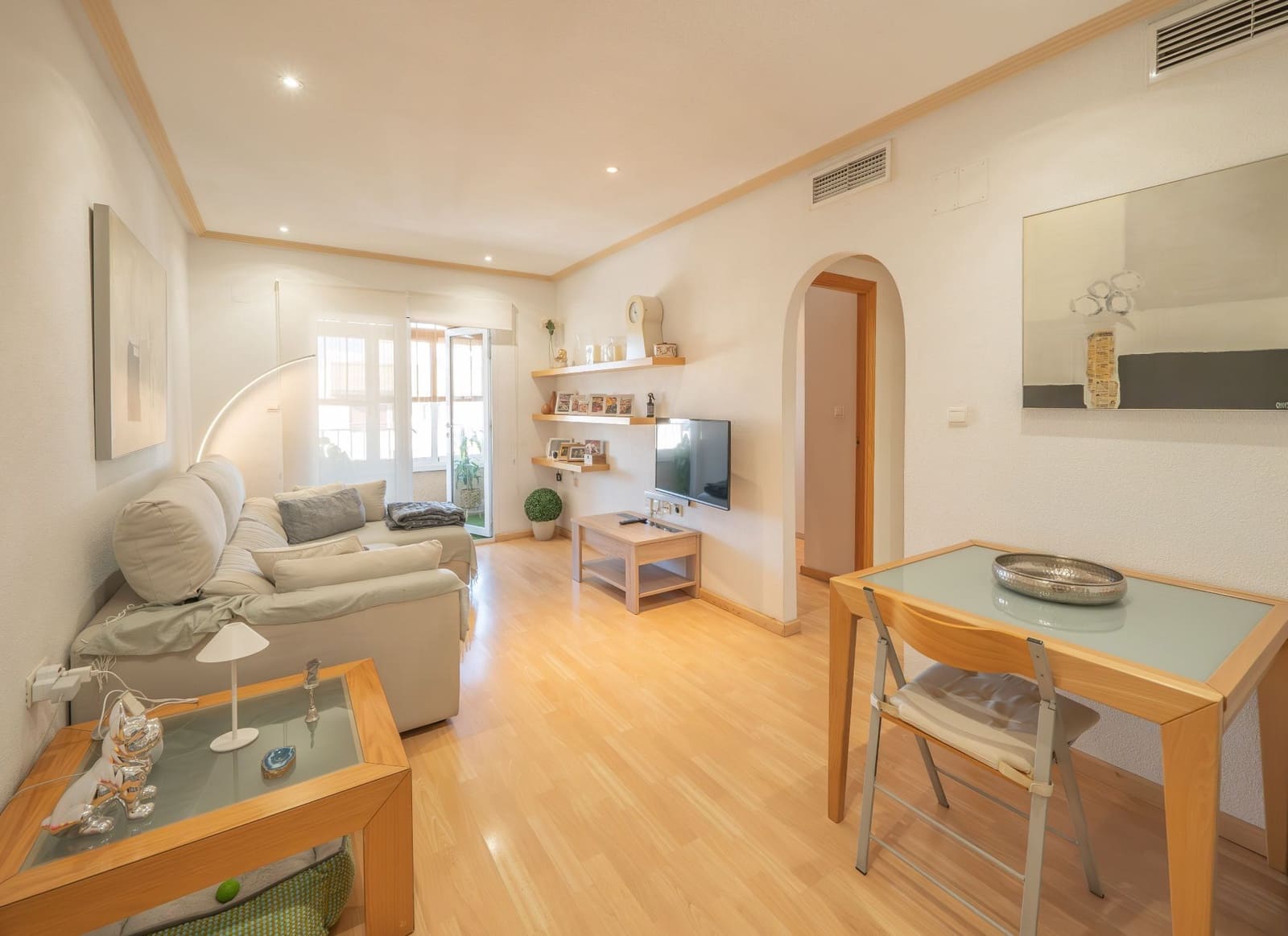 3 soveværelse Penthouse til salg i Elche / Elx med garage - € 250.000 (Ref: 9406224)