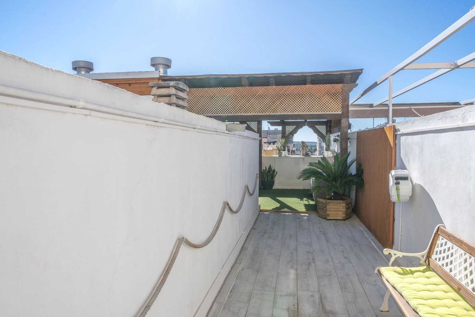 3 soveværelse Penthouse til salg i Elche / Elx med garage - € 250.000 (Ref: 9406224)
