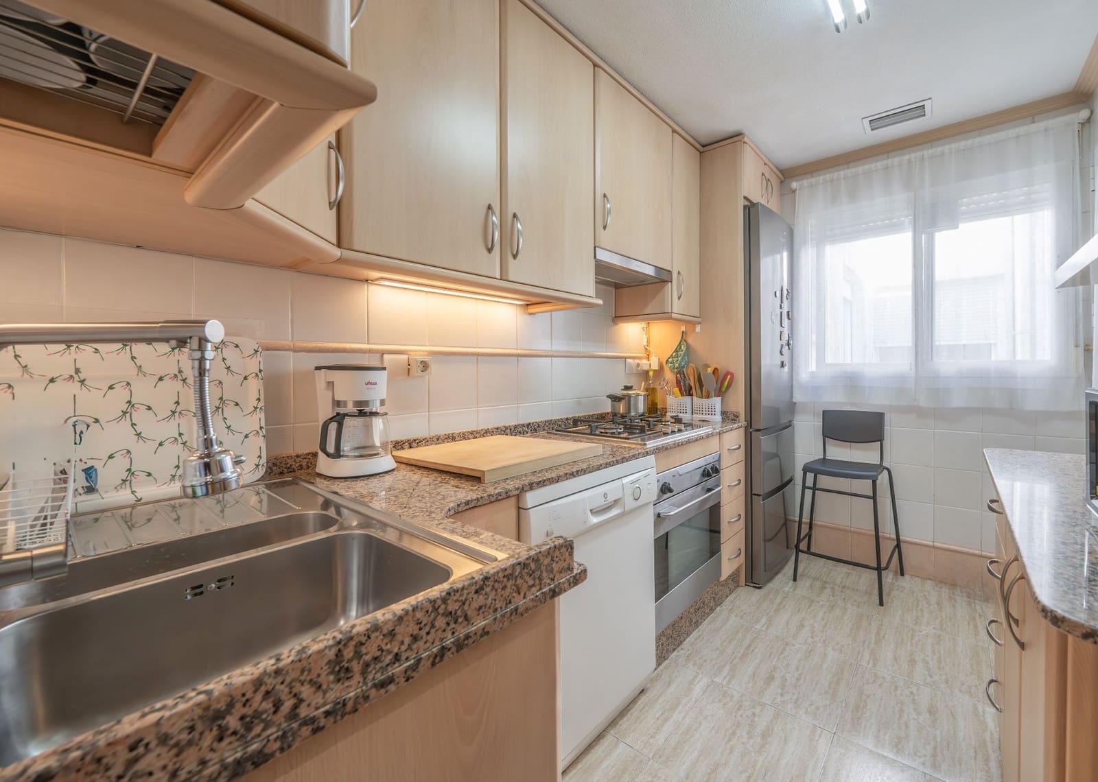 3 soveværelse Penthouse til salg i Elche / Elx med garage - € 250.000 (Ref: 9406224)