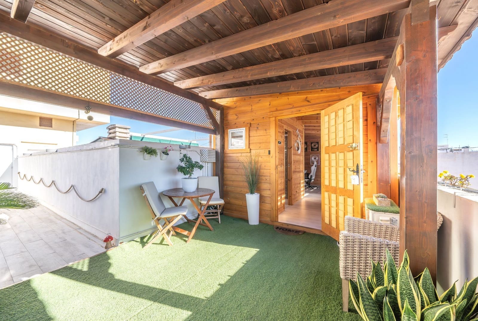 3 soveværelse Penthouse til salg i Elche / Elx med garage - € 250.000 (Ref: 9406224)