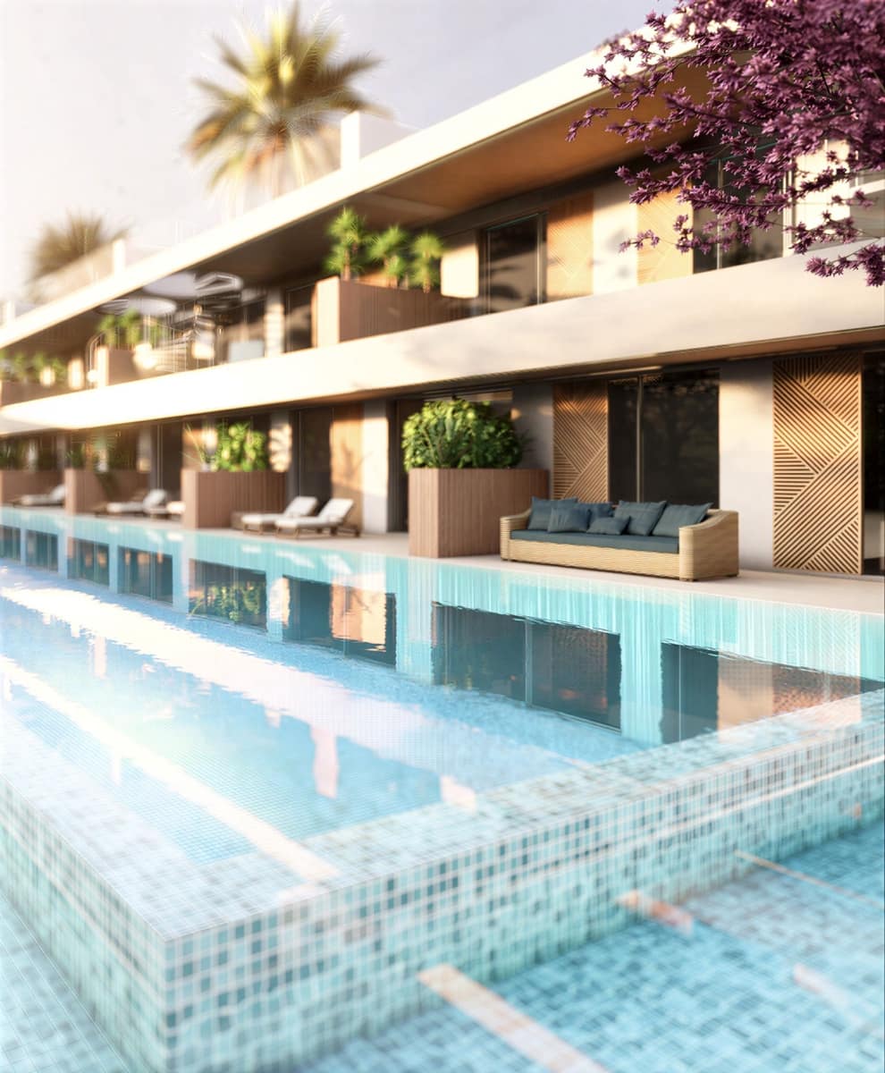 Casa de 2 habitaciones en Marbella en venta con piscina - 700.000 € (Ref: 9406225)