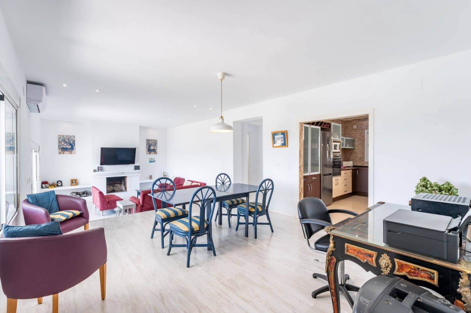 4 soverom Villa til salgs i Churriana med svømmebasseng garasje - € 1 425 000 (Ref: 9406226)