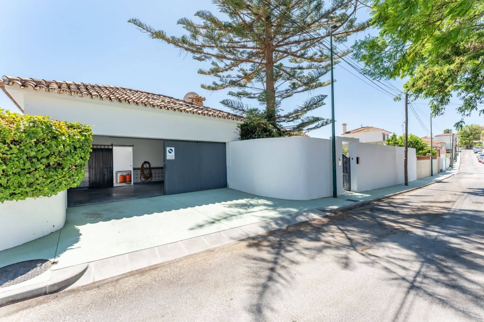 4 soverom Villa til salgs i Churriana med svømmebasseng garasje - € 1 425 000 (Ref: 9406226)