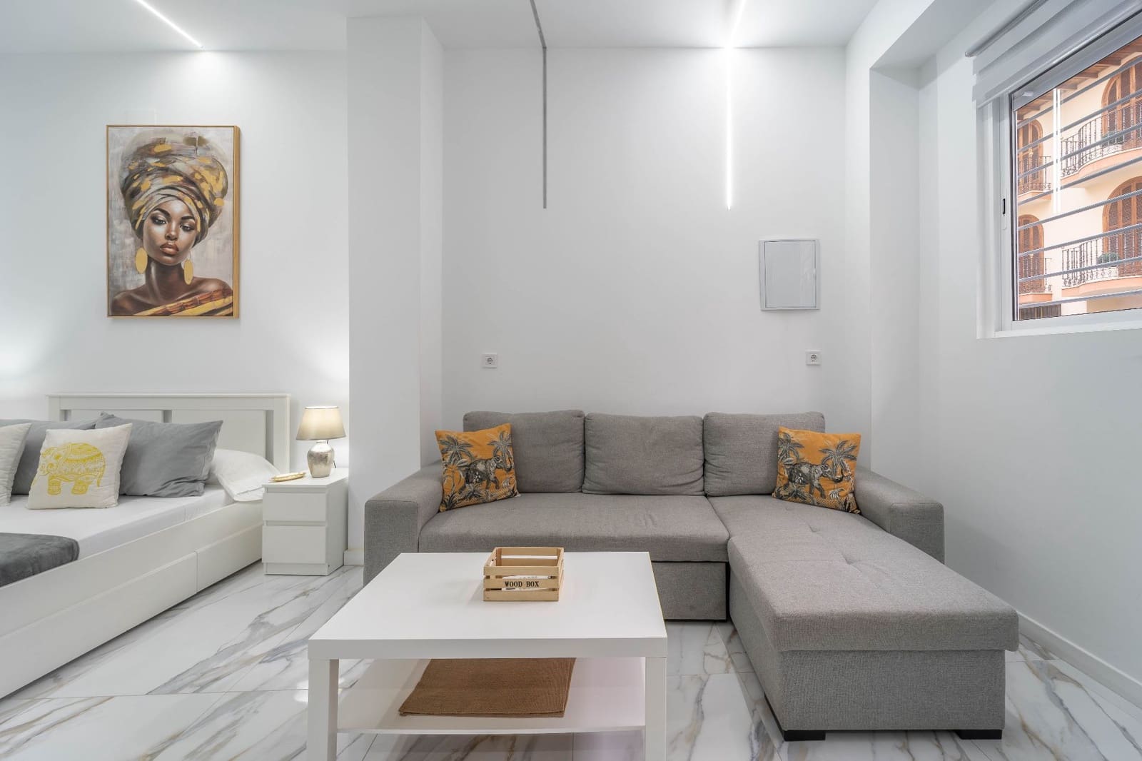 2 bedroom Apartment for sale in Malaga city - € 200,000 (Ref: 9406227)