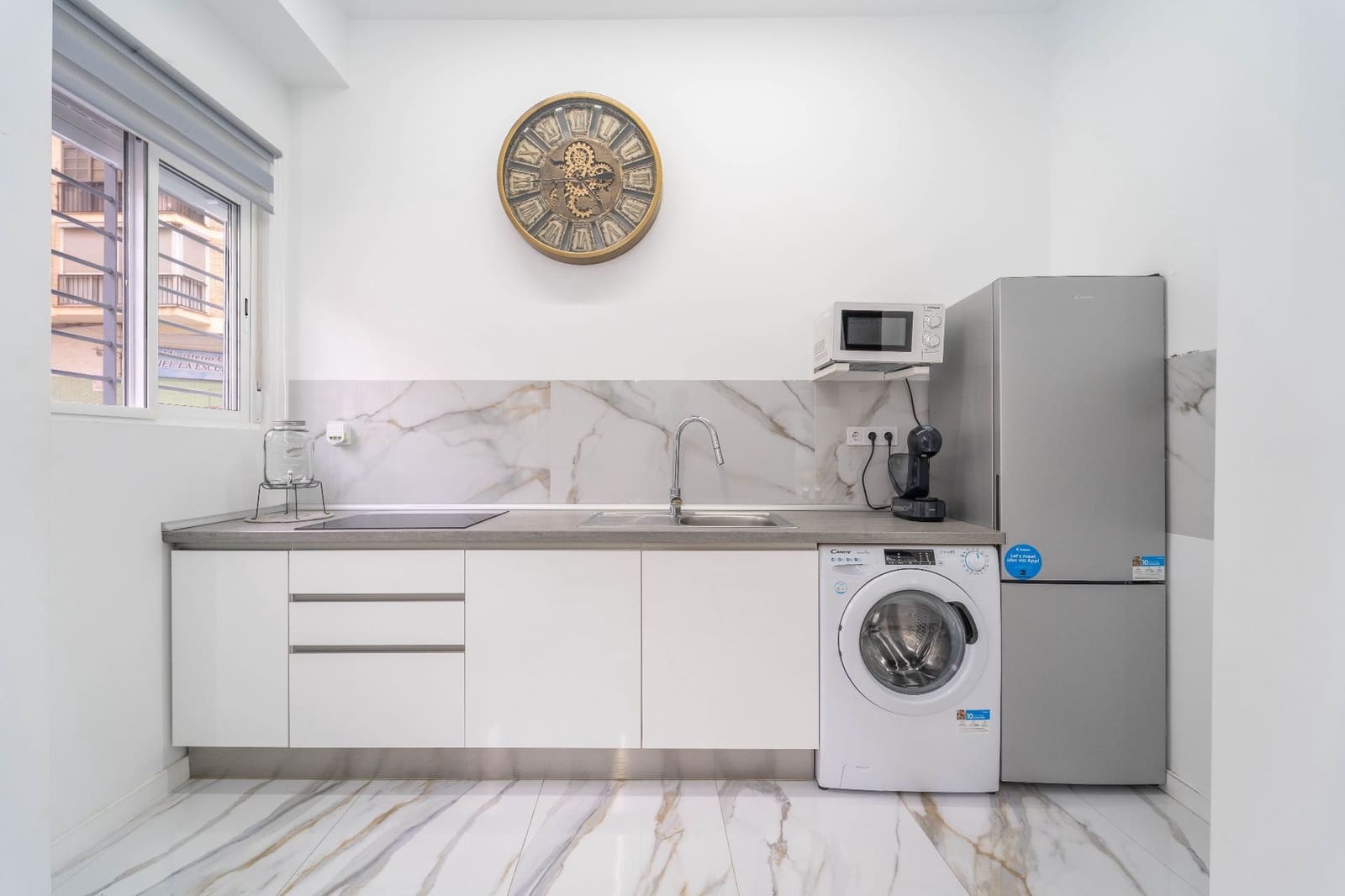 2 bedroom Apartment for sale in Malaga city - € 200,000 (Ref: 9406227)