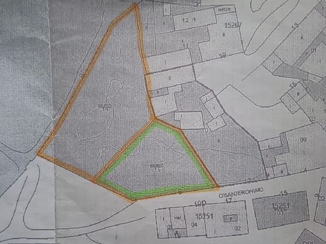 Undeveloped Land for sale in Toledo city - € 356,000 (Ref: 9406228)
